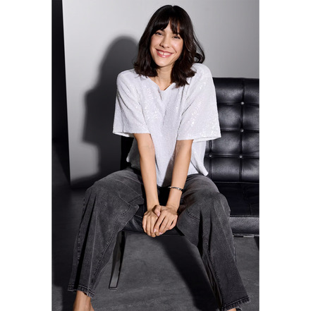 Kaffe blouse white