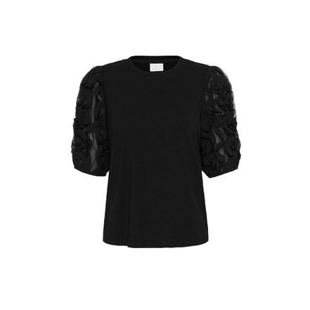 Kaffe blouse black