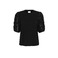 Kaffe blouse zwart 1