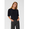 Kaffe blouse zwart 2