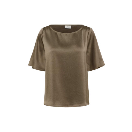 Kaffe blouse brown
