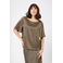 Kaffe blouse bruin 2
