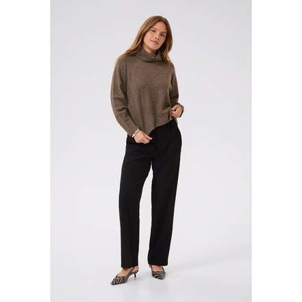 Kaffe sweater brown