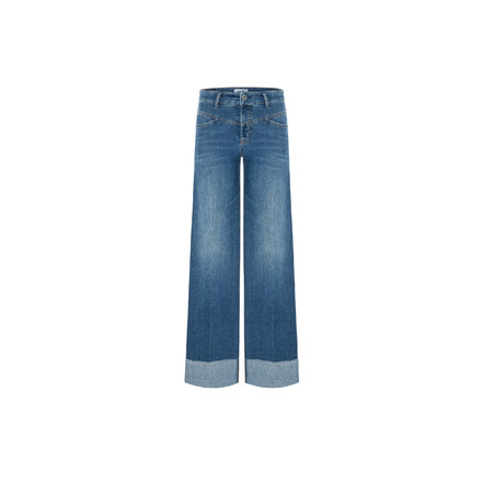 Cambio jeans bleu