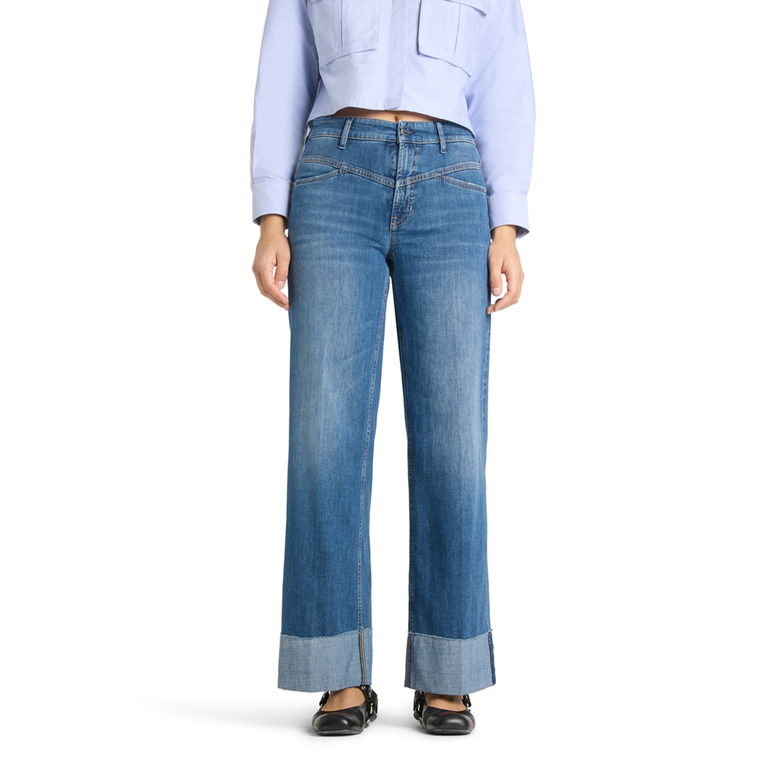 Cambio jeans blue 2