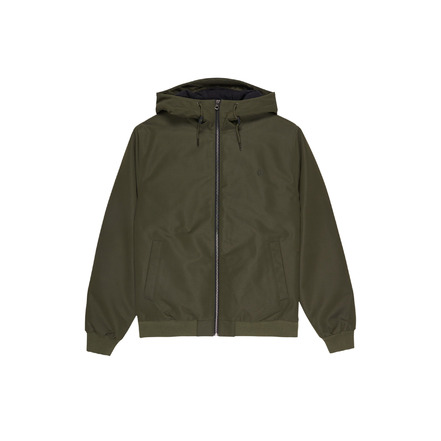 Element jacket green