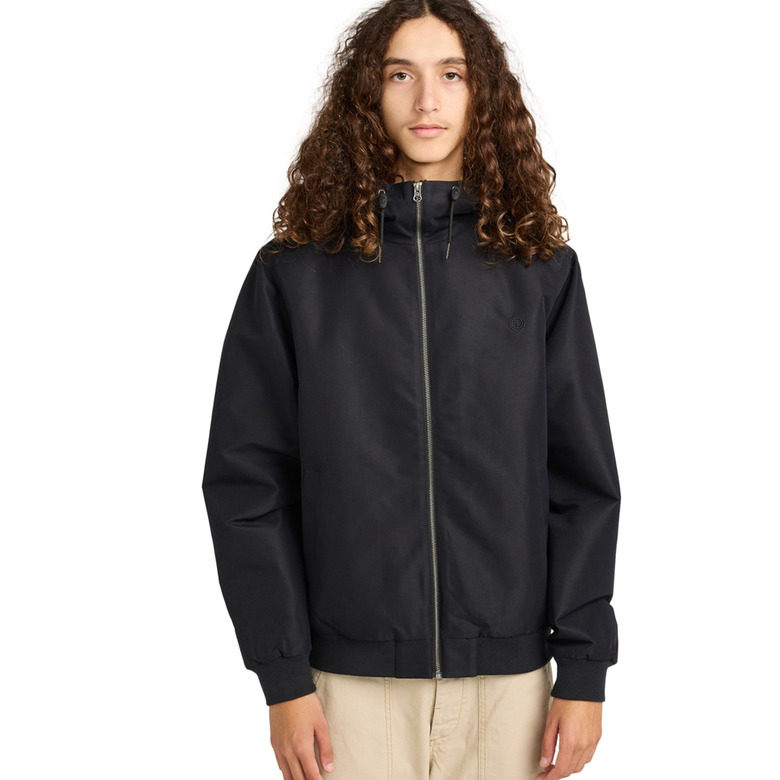 Element jacket black 2