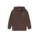 Element hoodie brown 1