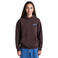 Element hoodie brown 2