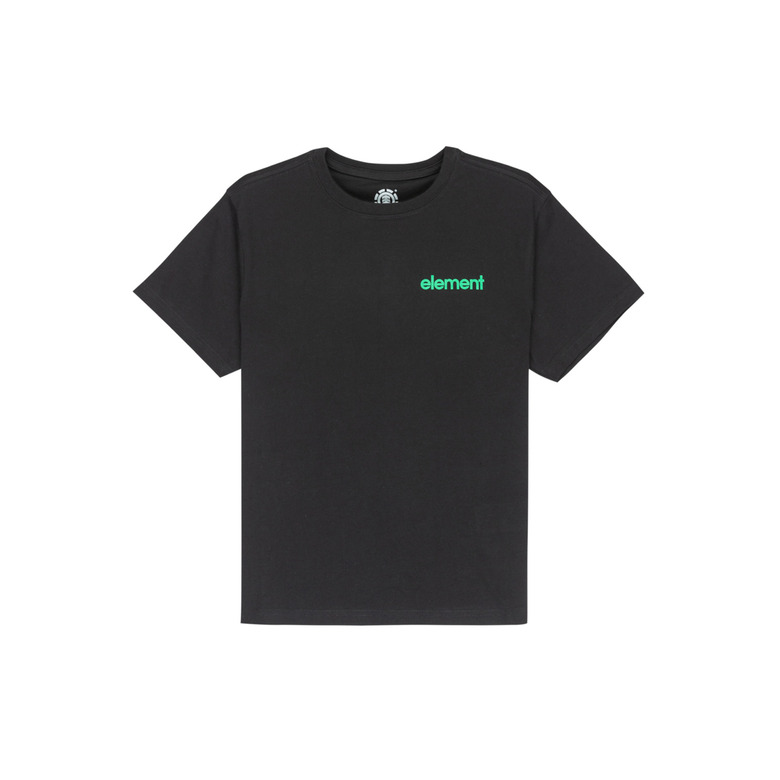 Element t-shirts black 1