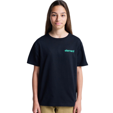 Element t-shirts black