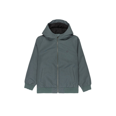 Element jacket grey