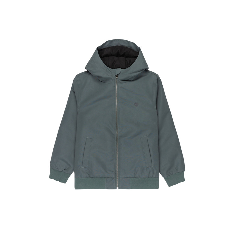 Element jacket grey 1