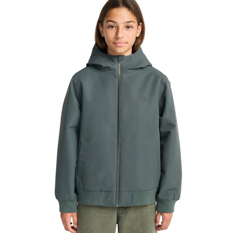 Element jacket grey 2