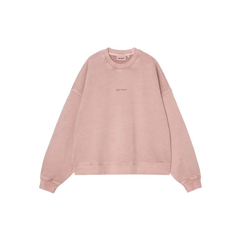 Carhartt Wip sweater pink 1