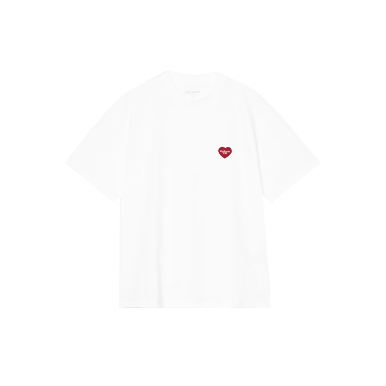Carhartt Wip t-shirts white 1