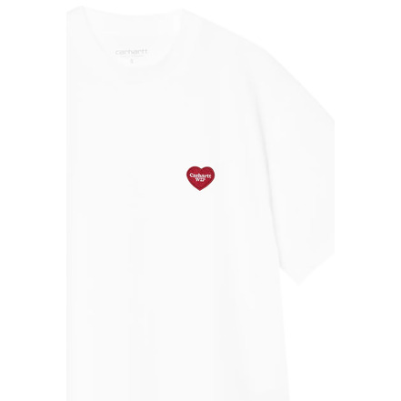 Carhartt Wip t-shirts white