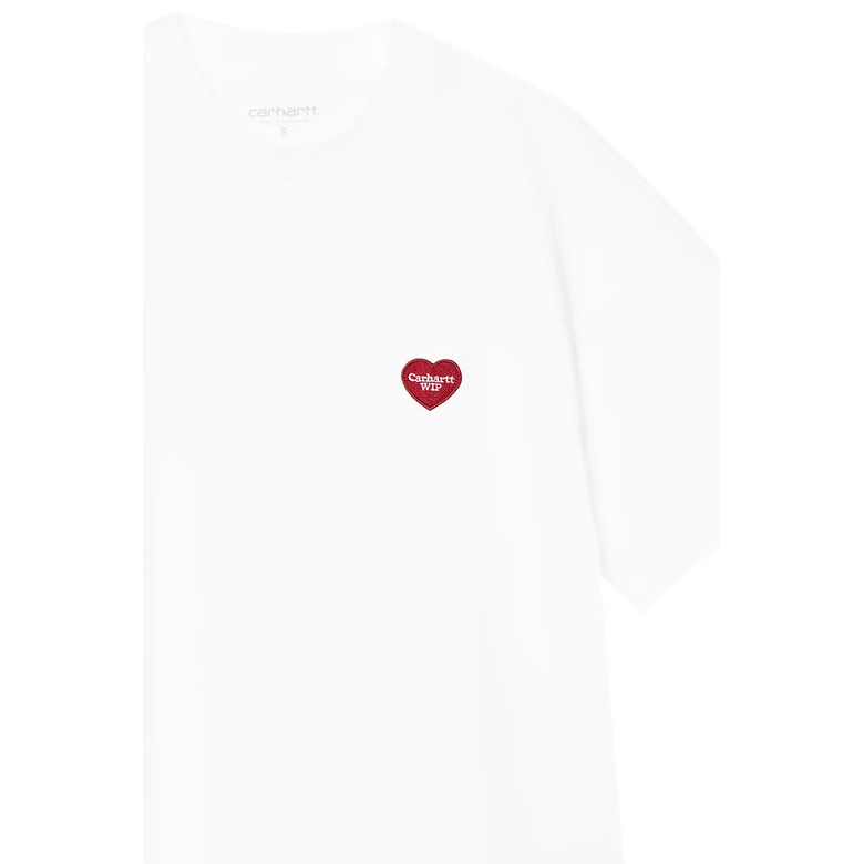 Carhartt Wip t-shirts white 2