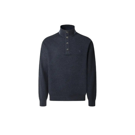 Hackett pullover blau