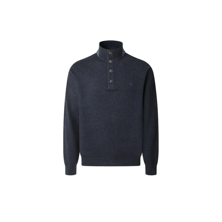 Hackett sweater blue 1
