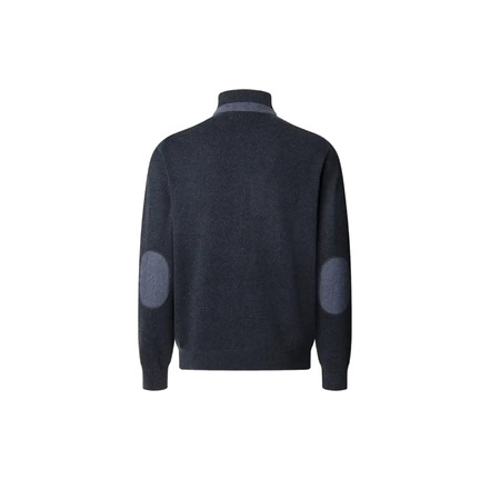 Hackett pullover blau