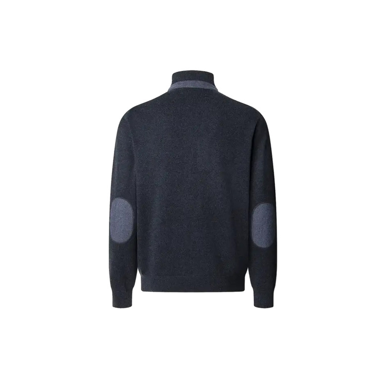 Hackett sweater blue 2