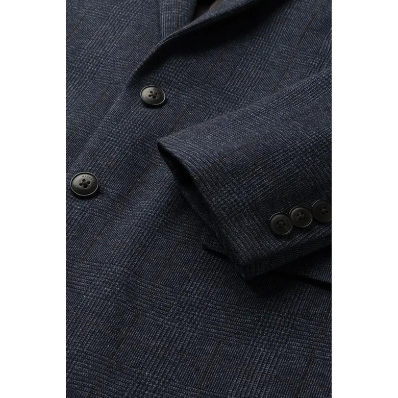 Hackett blazer blue 2