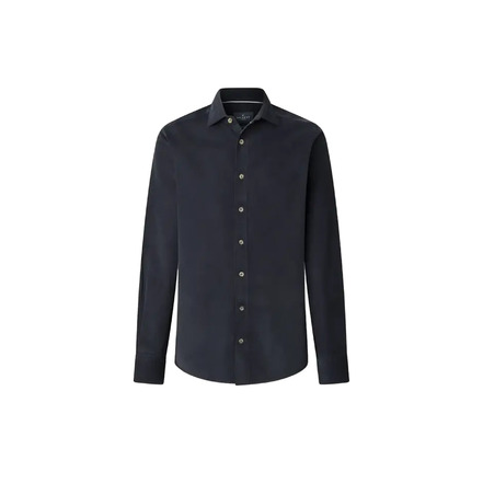 Hackett hemd blau
