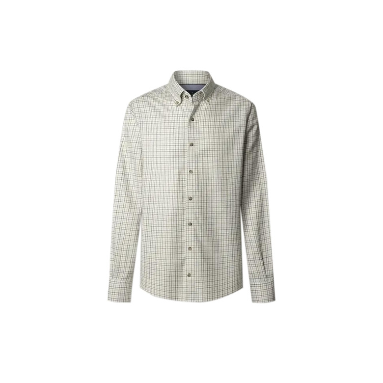 Hackett shirt green 1