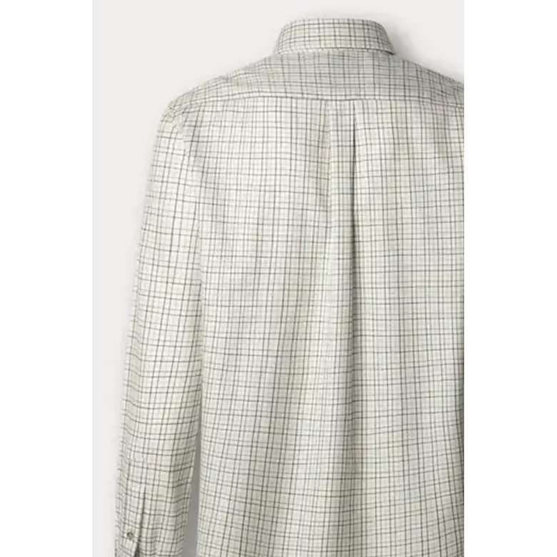 Hackett shirt green 2