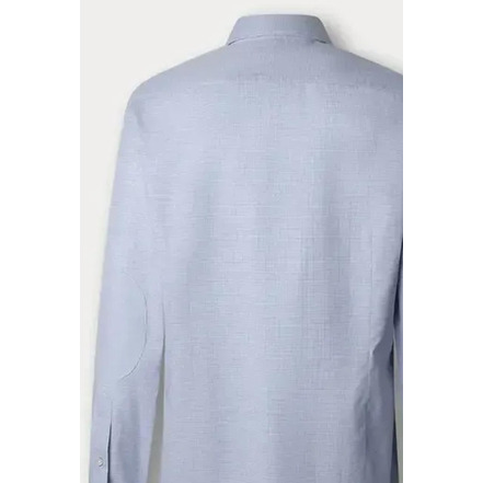 Hackett hemd blau