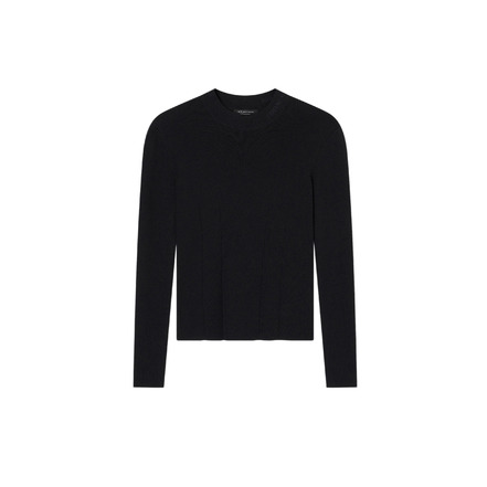 Armani Exchange pull noir