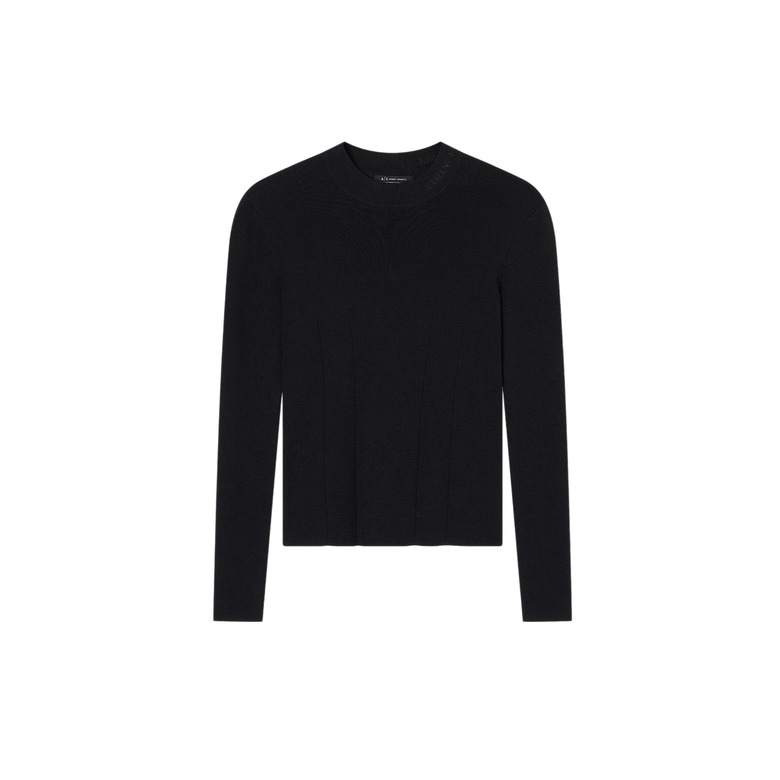 Armani Exchange sweater black 1