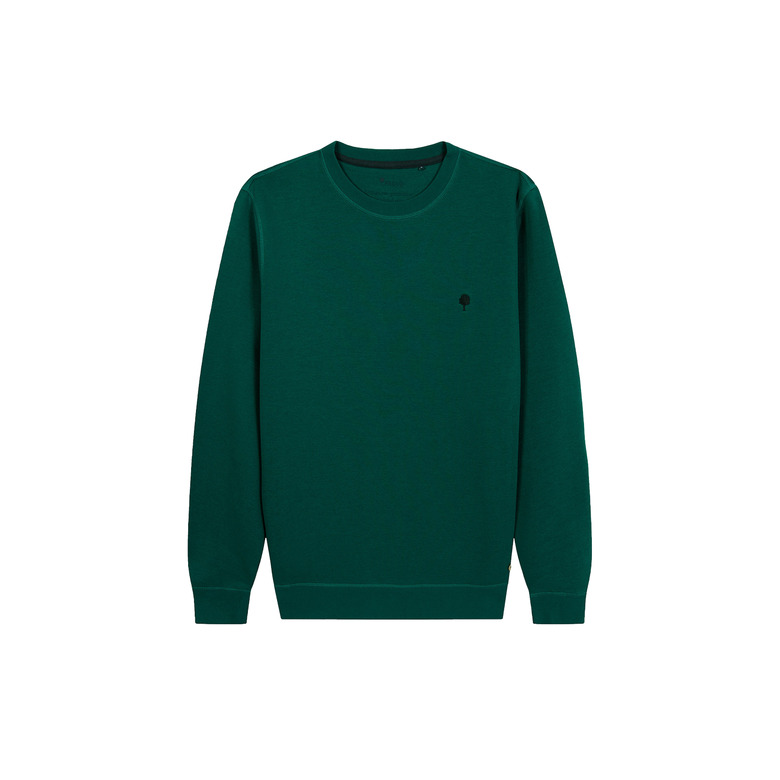 Faguo sweater green 1
