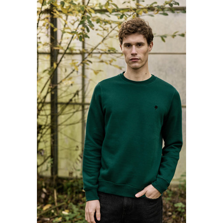 Faguo sweater green