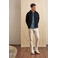 Faguo vest blue 2