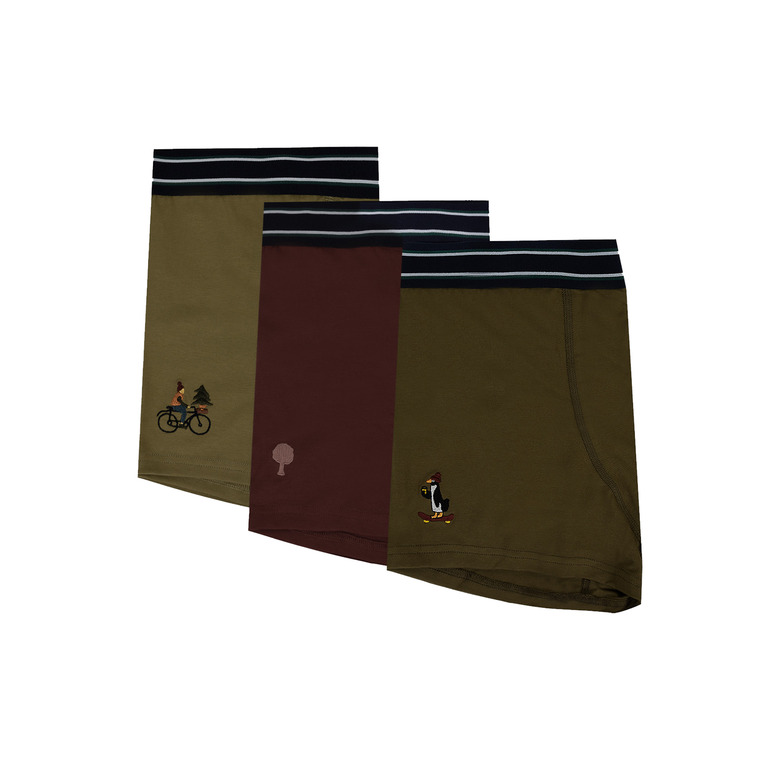 Faguo underwear multicolor 1