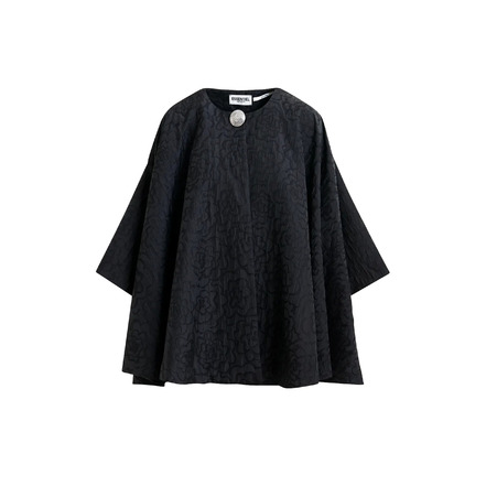 Essentiel vest black