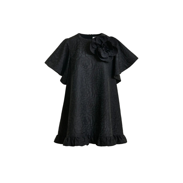 Essentiel dress black 1