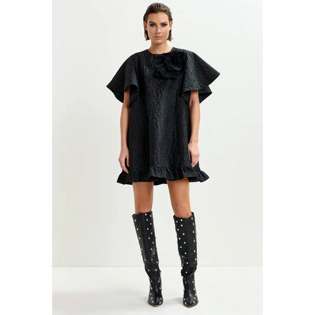 Essentiel robe noir