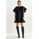 Essentiel dress black 2