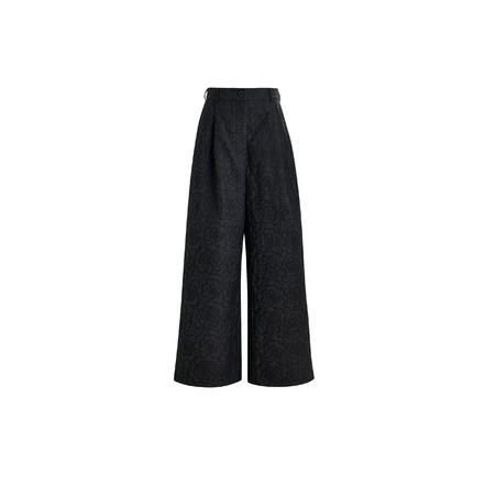 Essentiel broek zwart