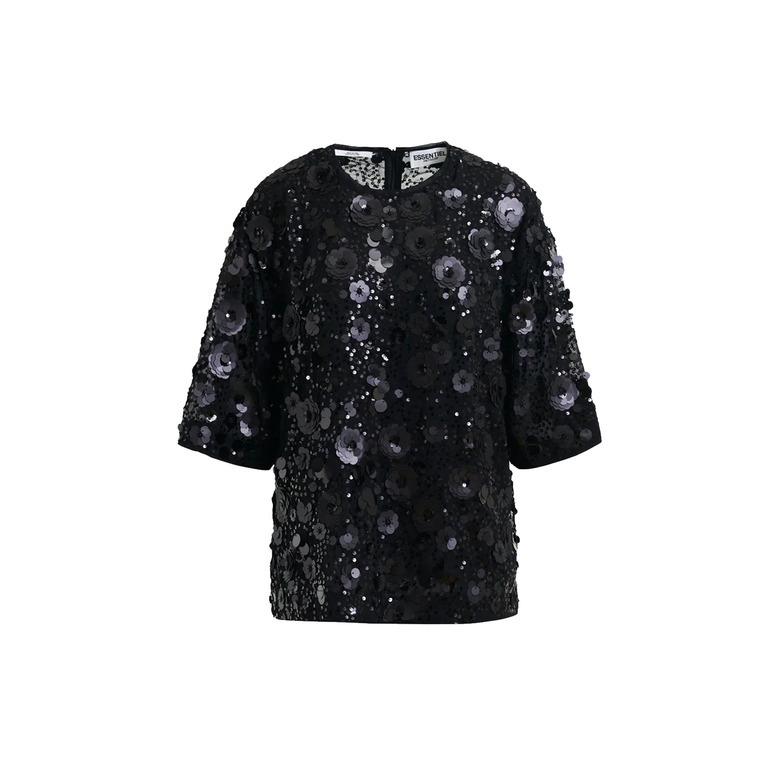 Essentiel top black 1