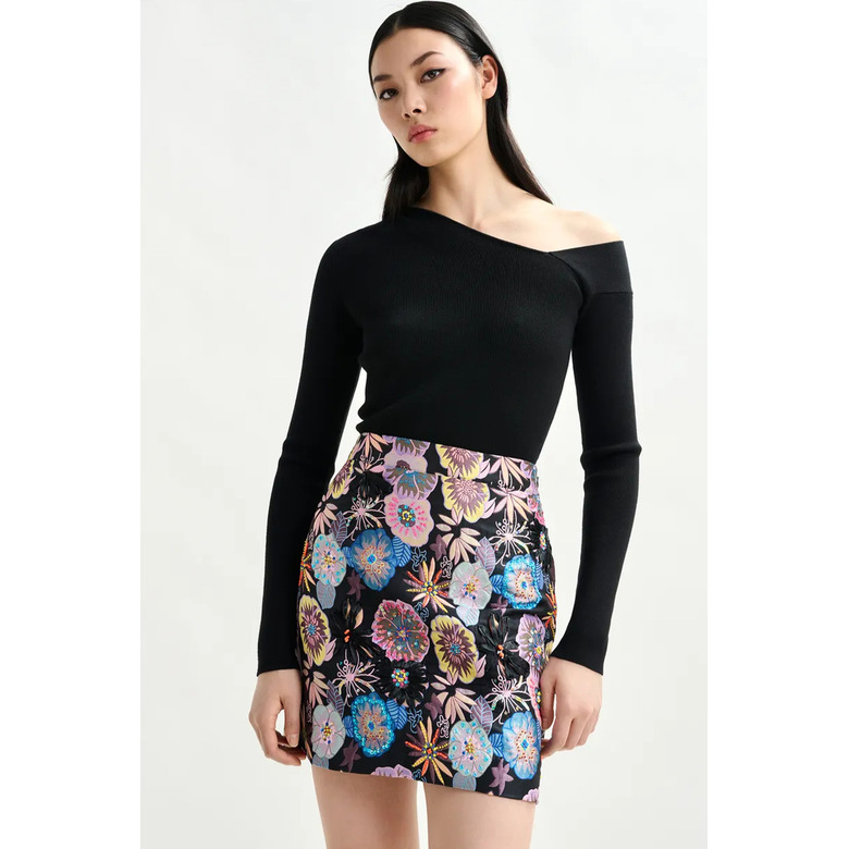 Essentiel skirt multicolor 2