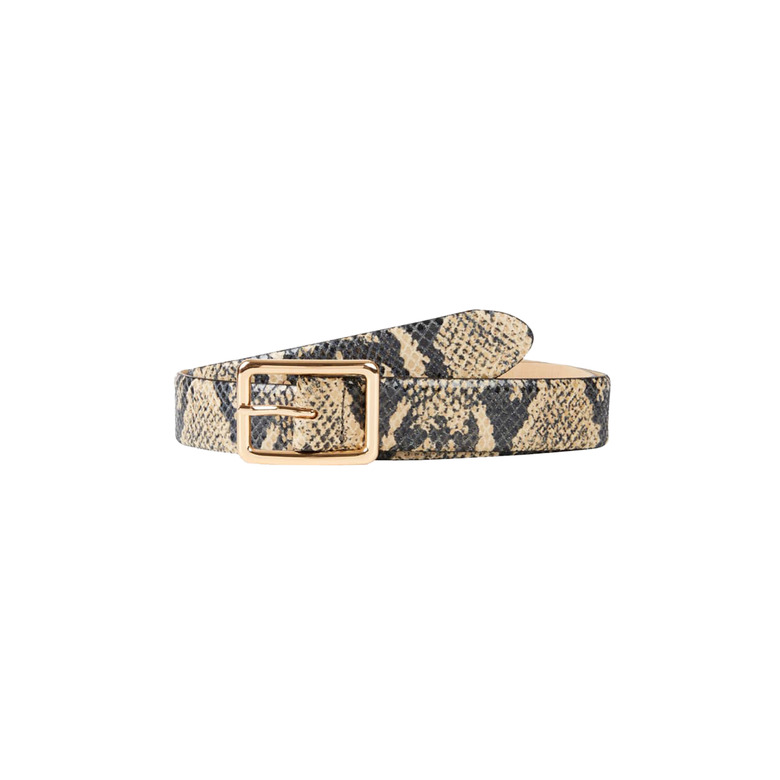 Brax belt lightbrown 1