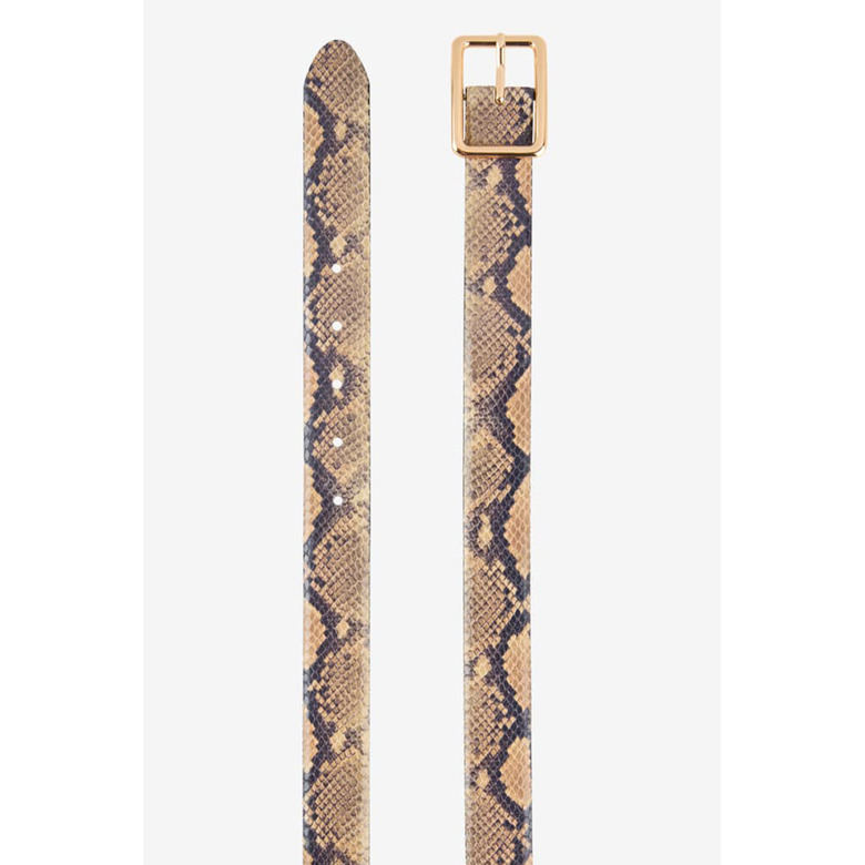 Brax belt lightbrown 2