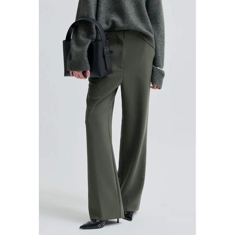 Second Female trousers green 2