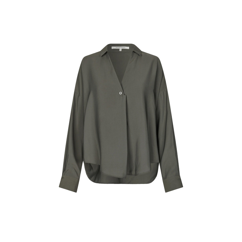 Second Female blouse green 1