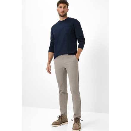 Brax hose 34 inch beige