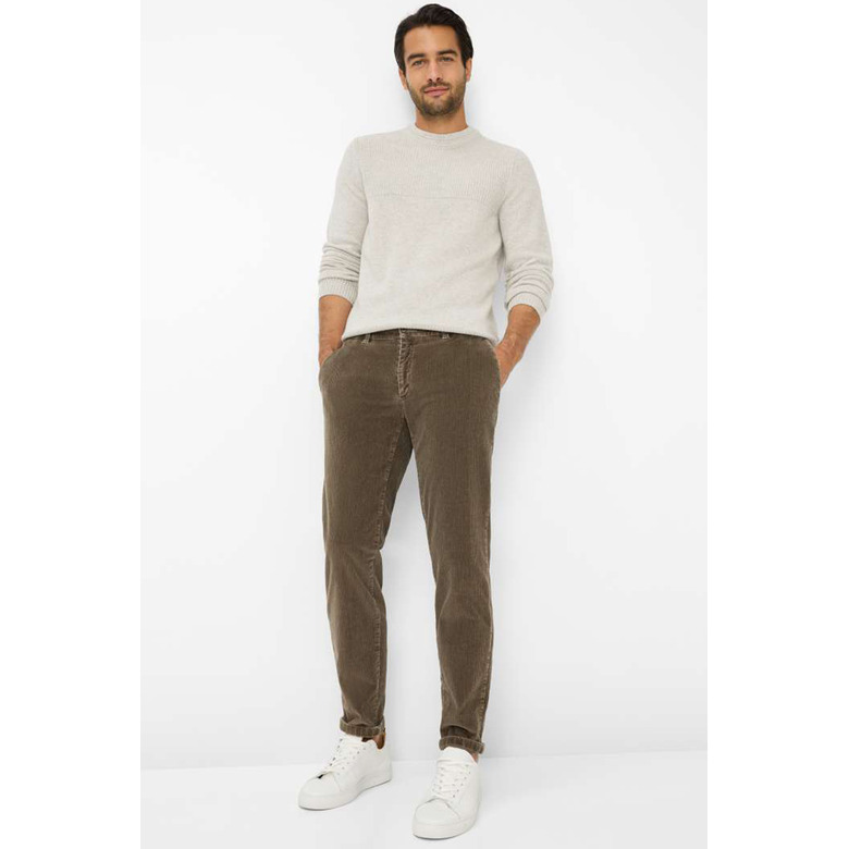 Brax trousers 34 inch brown 2